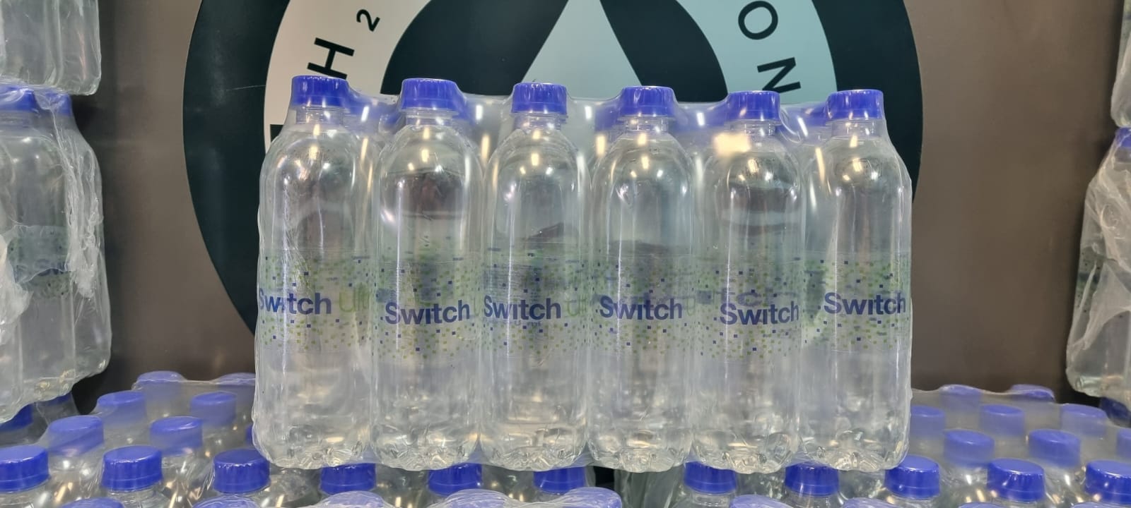 Switch branded water multipack