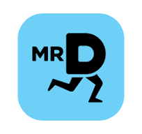 Mr D logo